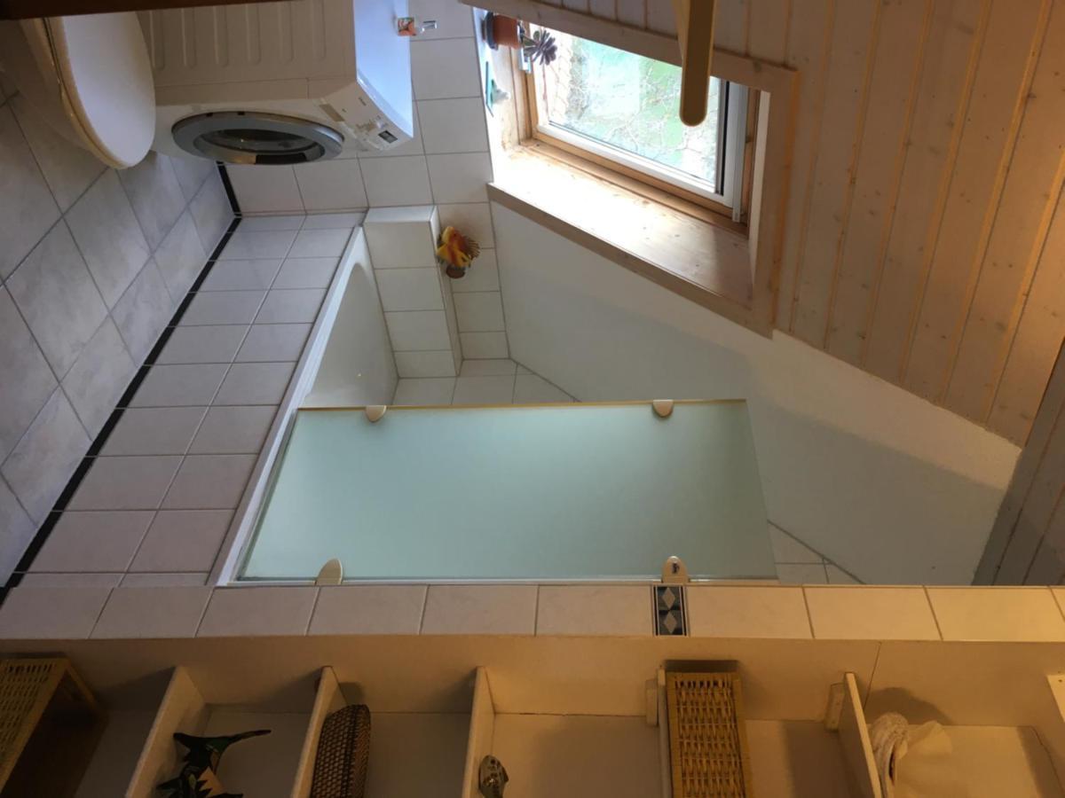 3,5 Zimmerferienwohnung Schwalbenaescht Rueeggisberg المظهر الخارجي الصورة