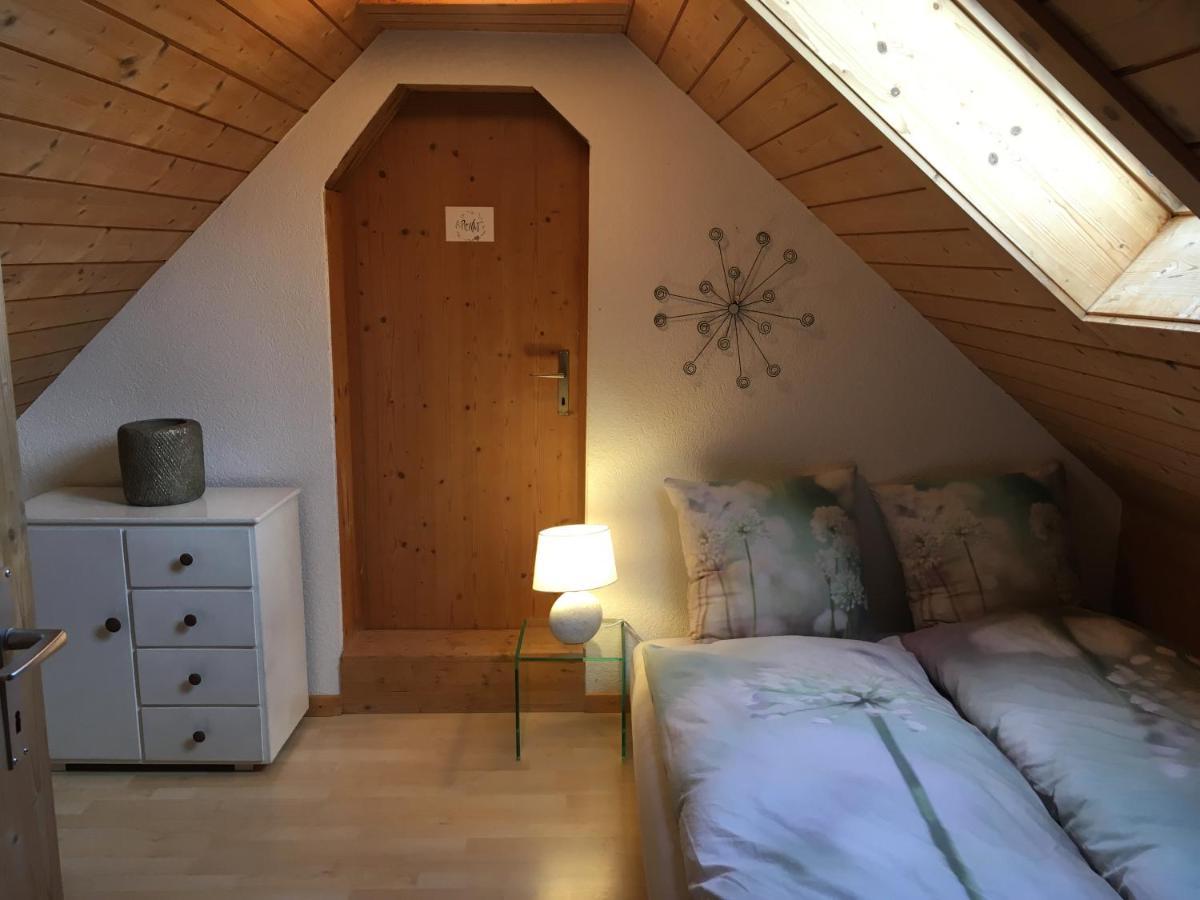 3,5 Zimmerferienwohnung Schwalbenaescht Rueeggisberg المظهر الخارجي الصورة